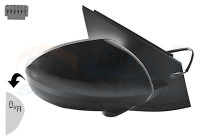 Outside mirror * HAGUS * 1510818