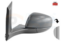 Outside mirror * HAGUS * 1930805