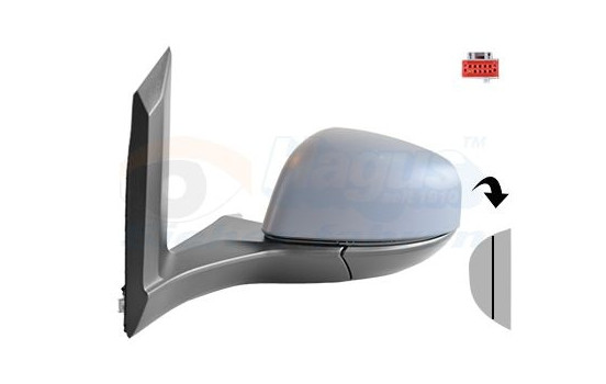 Outside mirror * HAGUS * 1930817