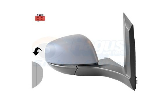 Outside mirror * HAGUS * 1930818