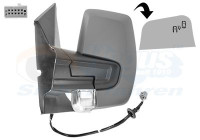 Outside mirror * HAGUS * 1989827