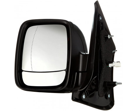 Outside Mirror * HAGUS * 3891807 Van Wezel