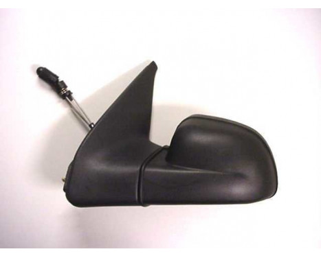 Outside mirror LEFT COMPLETE -1/94 4337803 Hagus, Image 2