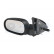 Outside mirror LEFT COMPLETE 1/94+ 4338803 Hagus, Thumbnail 3