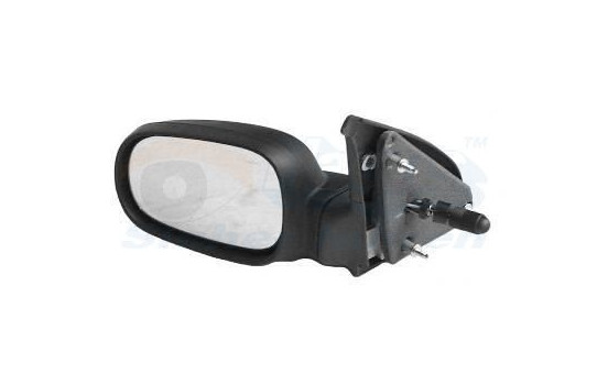 Outside mirror LEFT COMPLETE 1/94+ 4338803 Hagus, Image 3