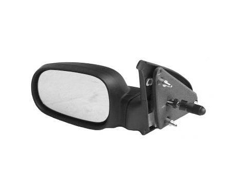 Outside mirror LEFT COMPLETE 1/94+ 4338803 Hagus