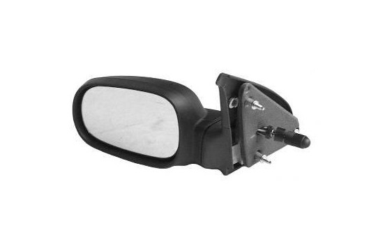 Outside mirror LEFT COMPLETE 1/94+ 4338803 Hagus