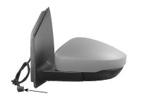 Outside mirror LEFT COMPLETE 11/09+ Primer, Aspherical 5829813 Hagus