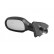 Outside mirror LEFT COMPLETE 5/99+ ASPHERIGHT 4325803 Hagus, Thumbnail 2