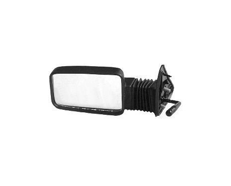 Outside mirror LEFT COMPLETE -7/89 INNER REGULATION LEFT 4039803 Hagus