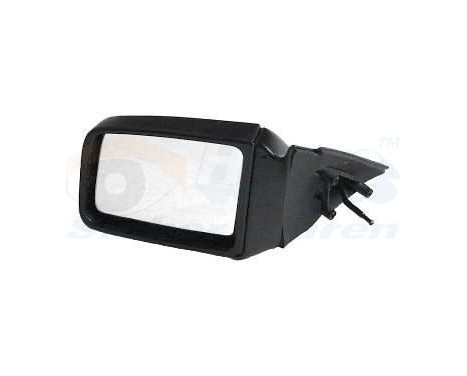 Outside mirror LEFT COMPLETE -9/94 3734803 Hagus, Image 3