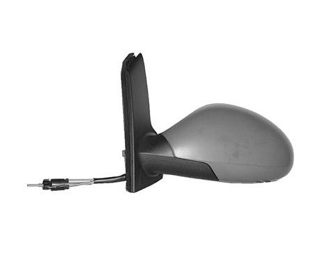 Outside mirror LEFT COMPLETE Asfer, PRIMER 4941813 Hagus