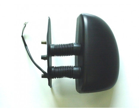 Outside mirror LEFT COMPLETE from '00 LONG 2 MIRROR HEATED 1747817 Hagus, Image 2