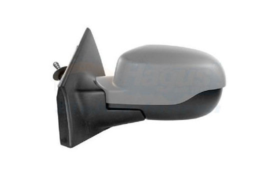Outside mirror LEFT COMPLETE Primer 4333813 Hagus, Image 2