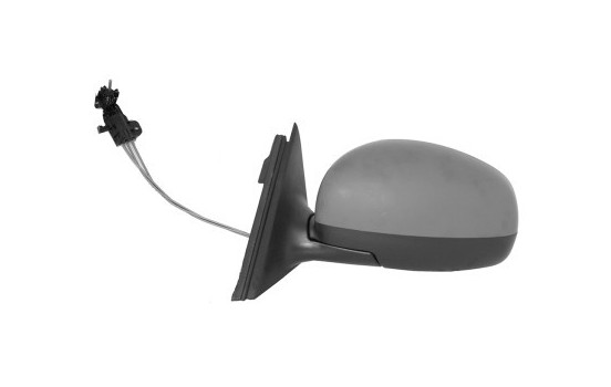 Outside mirror LEFT COMPLETE Primer Asf. 7627803 Hagus