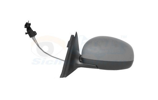Outside mirror LEFT COMPLETE Primer Asf. 7627803 Hagus, Image 2