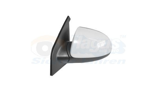 Outside mirror LEFT COMPLETE Primer/Man. 8313803 Hagus, Image 2