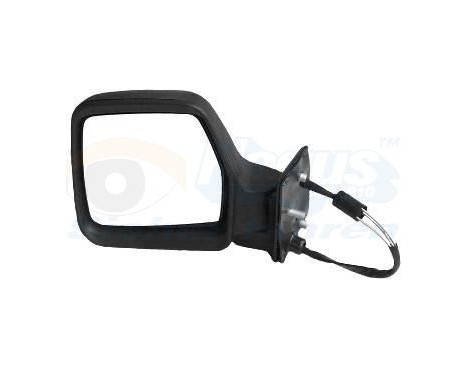 Outside mirror LEFT COMPLETE RIGHT INSIDE EGELING 1610803 Hagus, Image 3