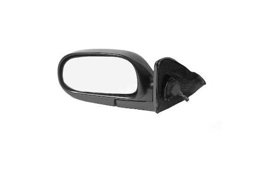 Outside mirror LEFT COMPLETE SEDAN + HATCHB. 5385803 Hagus