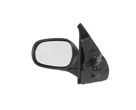 Outside mirror LEFT COMPLETE until '06/01 4339803 Hagus