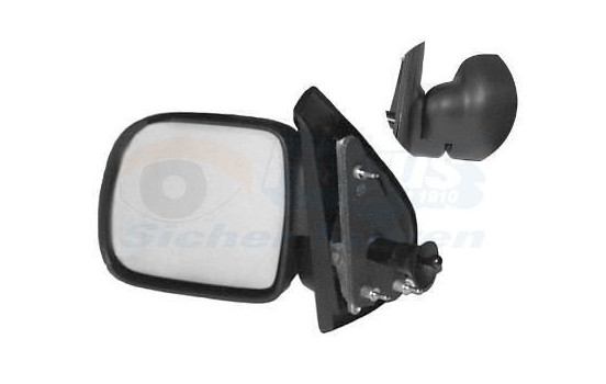 Outside mirror LEFT COMPLETE up to '01 4310803 Hagus, Image 3