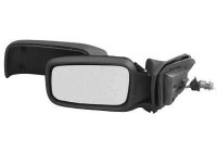 Outside mirror LEFT COMPLETE WITH HEATING. 5940803 Hagus