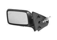 Outside mirror LEFT COMPLETELY BLACK 4912803 Hagus