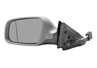 Outside mirror left electric 10/00+ 3-door Asf.ElectricInklp 0331817 Hagus