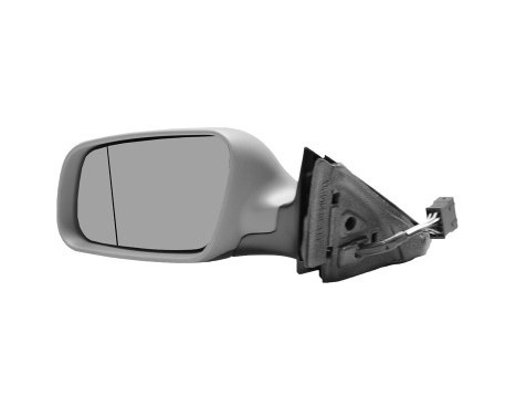 Outside mirror left electric 10/00+ 3-door Asf.ElectricInklp 0331817 Hagus