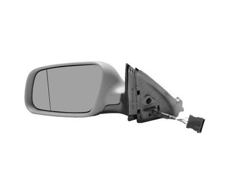 Outside mirror left electric 10/00+ 5-doorAsf.ElectricInklp 0331815 Hagus