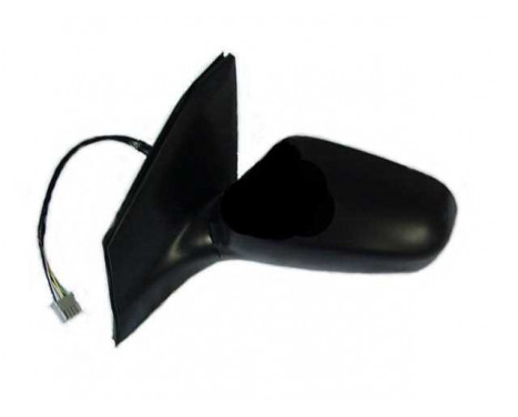 Outside mirror left electric 3-door HEATED 2548807 Hagus, Image 2