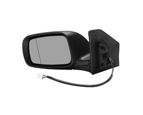 Outside mirror left electric -6/06 Verw, Aspherical 7 pins 5307827 Hagus