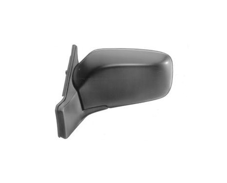 Outside mirror left electric 92+ Heated, Aspherical 5979807 Hagus