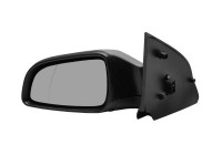 Outside mirror left electric Aspherical Primer ElectricFolding 3746827 Hagus