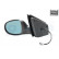 Outside mirror left electric BLACK 1629807 Hagus, Thumbnail 2