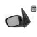 Outside mirror left electric BLACK 8208805 Hagus, Thumbnail 2