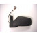 Outside mirror left electric BLACK, HEATED 1759817 Hagus, Thumbnail 2