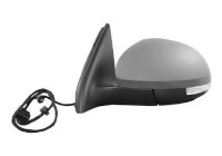 Outside mirror left electric Electr/Heated 5745807 Hagus