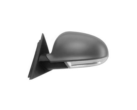 Outside mirror left electric from '04 Heated, E-LEFT Folding. 5838807 Hagus