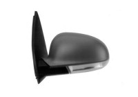 Outside mirror left electric Heated, ELECTRIC Foldable 5894807 Hagus