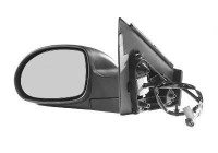 Outside mirror LEFT ELECTRIC (not el foldable) FULLY PRIMER 0961809 Hagus