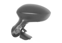 Outside mirror left electric not HEATED Primer 1624815 Hagus