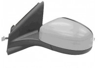 Outside mirror left electric Primer, Heated 1881817 Hagus