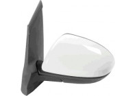 Outside mirror left electric Primer, Heated 2741807 Hagus