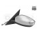 Outside mirror left electric Primer Heated Asf. 1887807 Hagus, Thumbnail 2