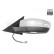 Outside mirror left electric Primer Heated Asf. 1887817 Hagus, Thumbnail 2