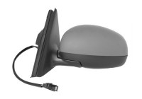 Outside mirror left electric Primer Heated Asf. 7641807 Hagus