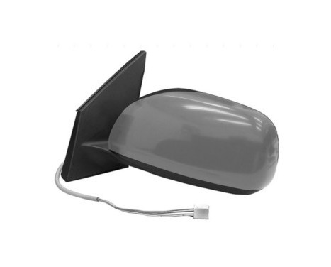 Outside mirror left electric Twisted, ELINKS Foldable, 7Pins 5470807 Hagus