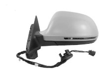 Outside mirror left electric until 05/2009 [electric folding] 0327817 Hagus