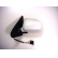 Outside mirror left electric until '09/99 ASPHERIC 5824807 Hagus, Thumbnail 2